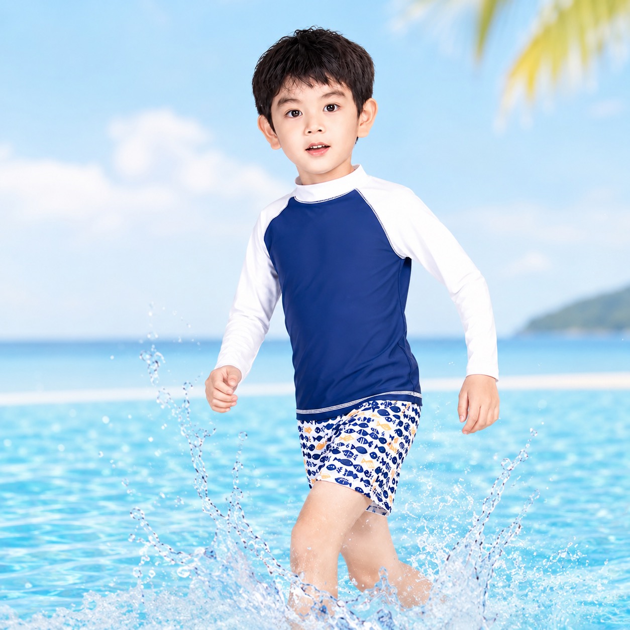 Boys Swimwear