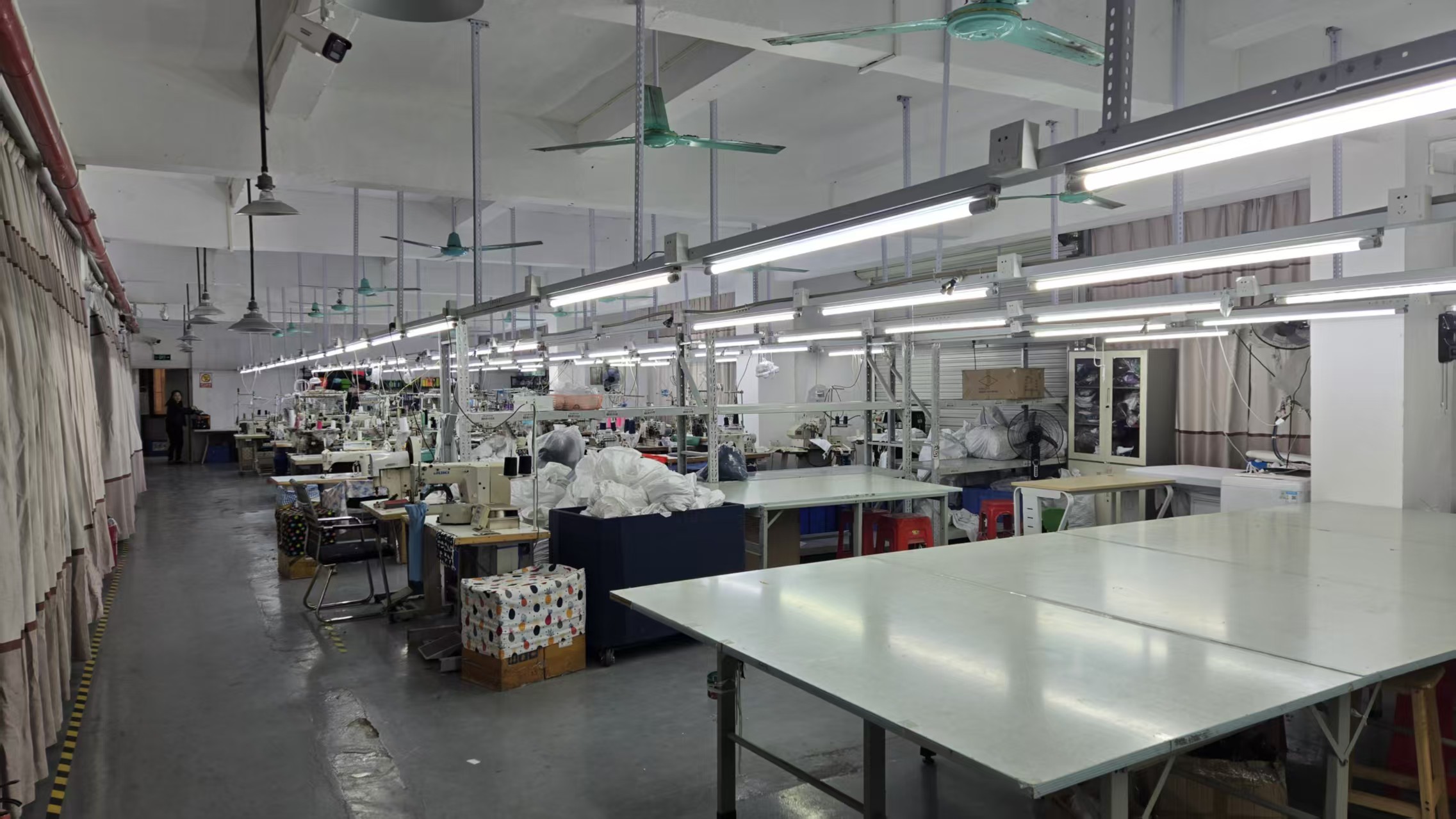 Integrated Lean Production Line Layout