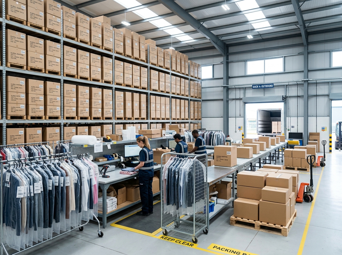 Warehouse