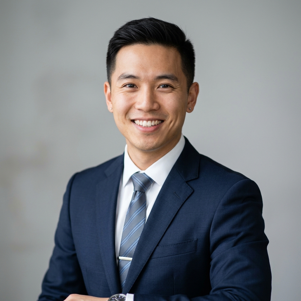 David Chen