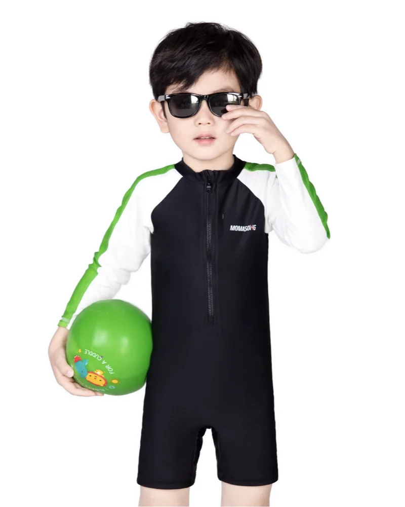Boys Shark Print Set