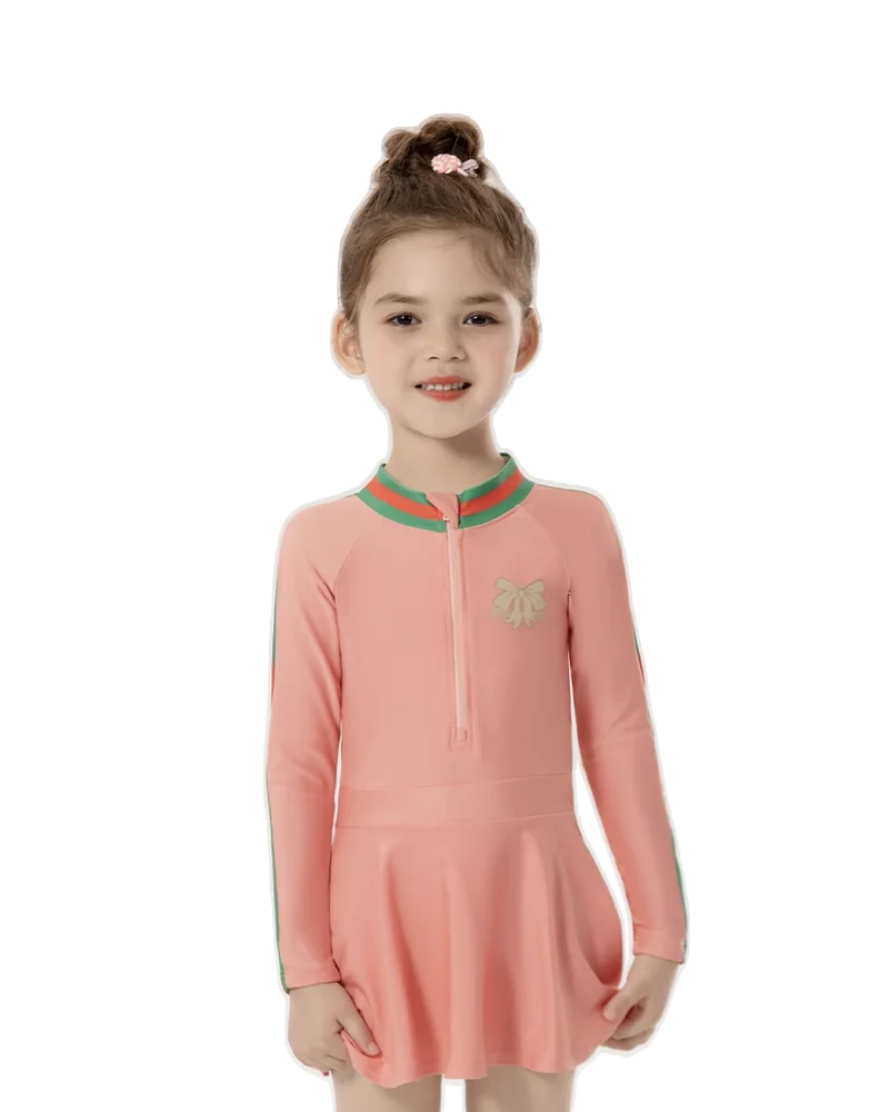 Boys Dolphin Rash Guard