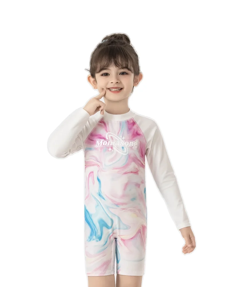 Girls Ruffle Stripe Set